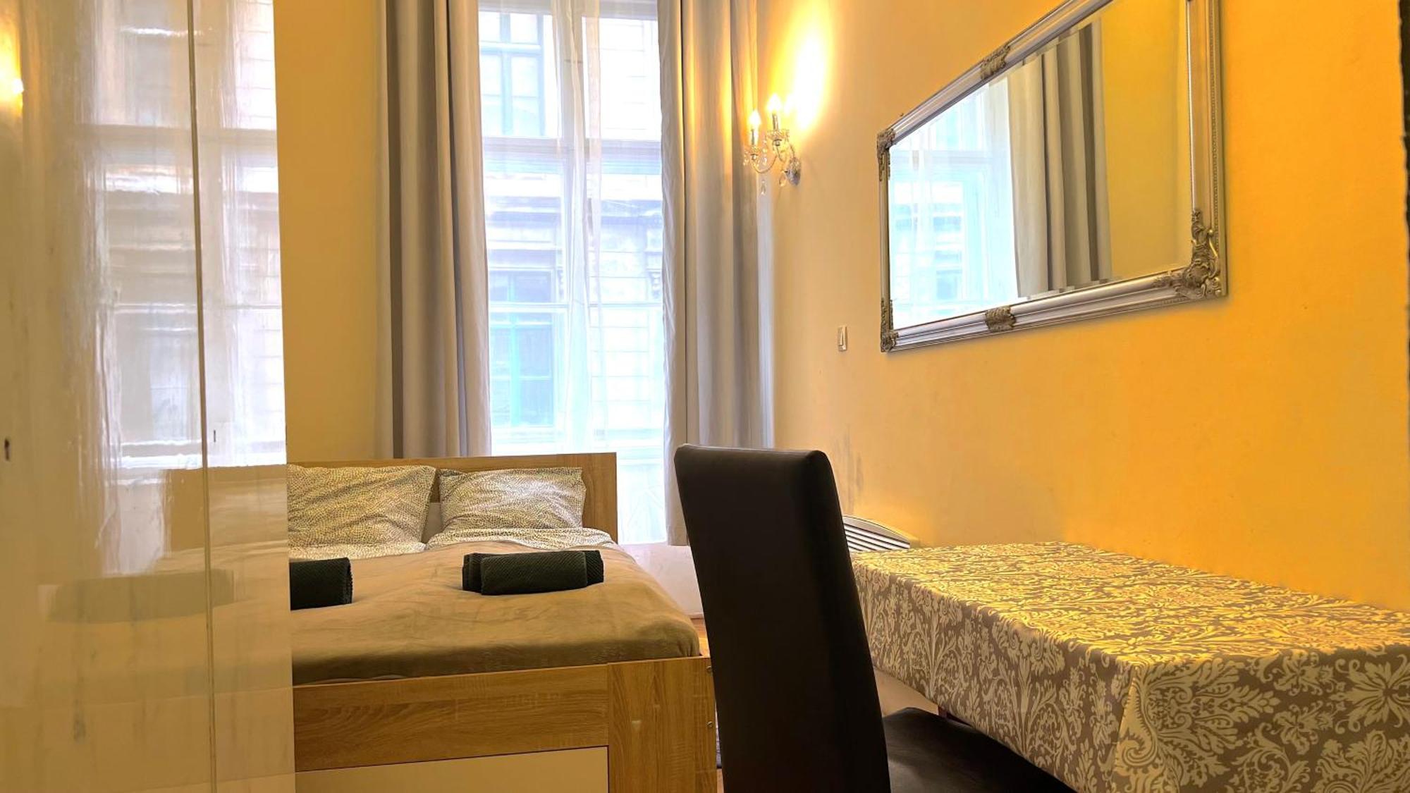 Apartmán In Ferenciek Square Budapešť