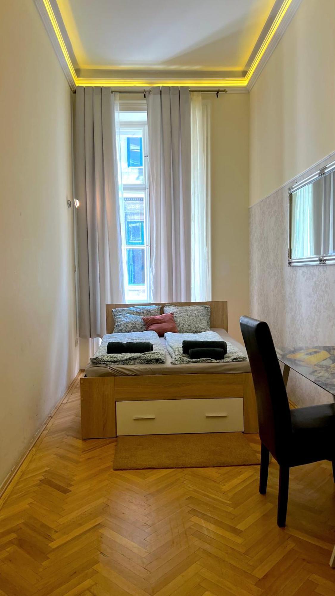 In Ferenciek Square Apartmán